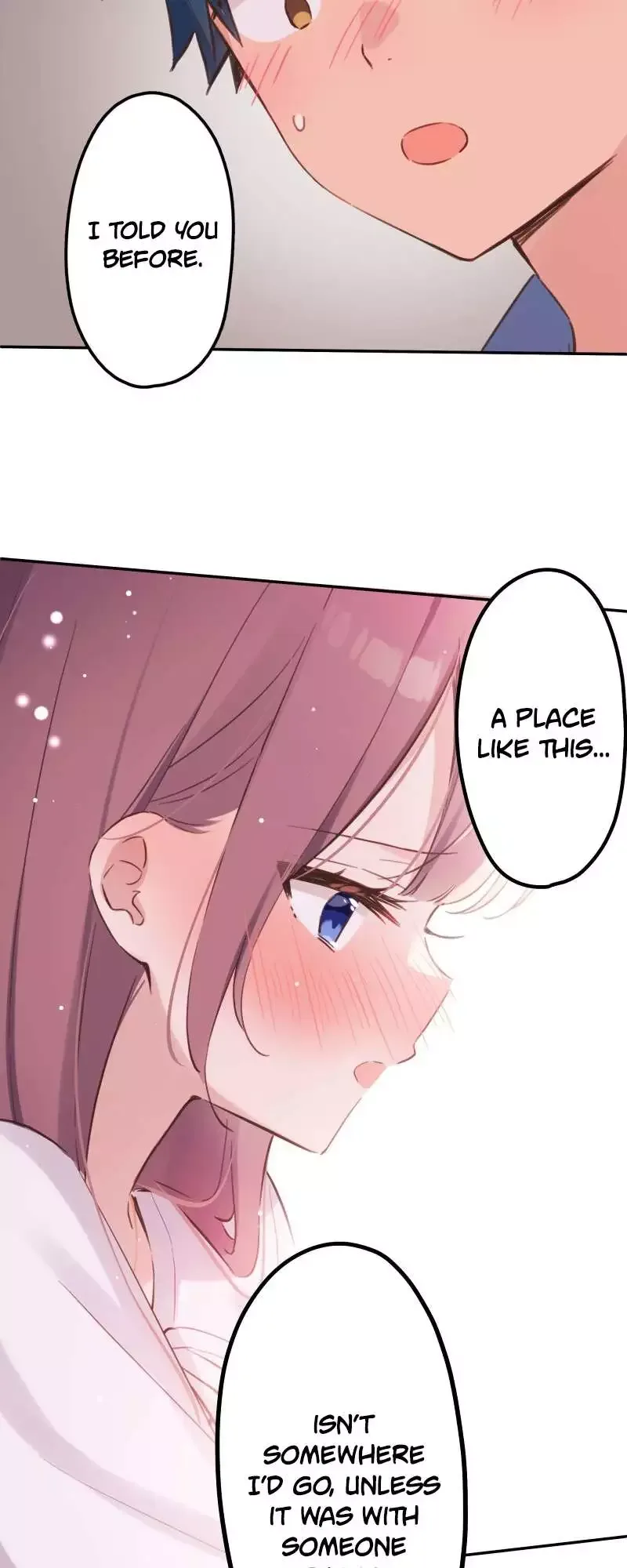 A Hidden Side To My Crush Chapter 162 page 27