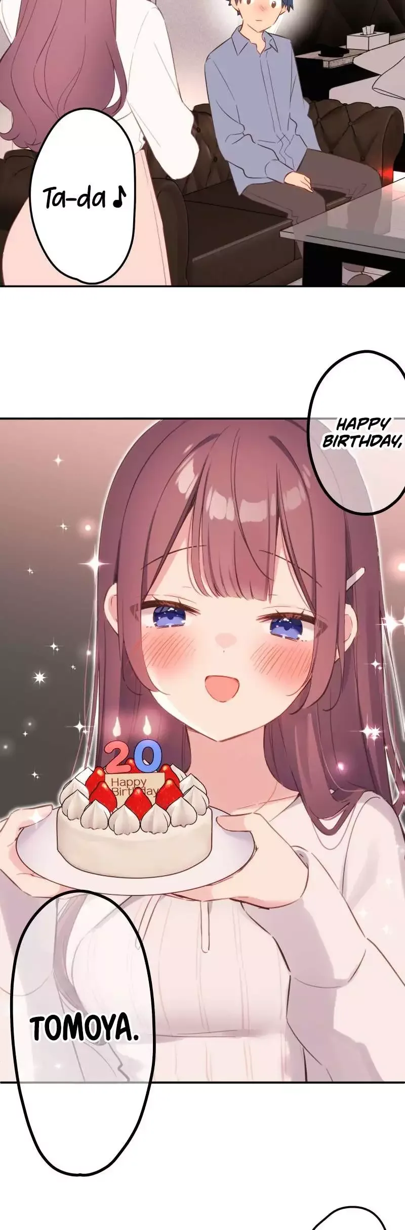 A Hidden Side To My Crush Chapter 162 page 7