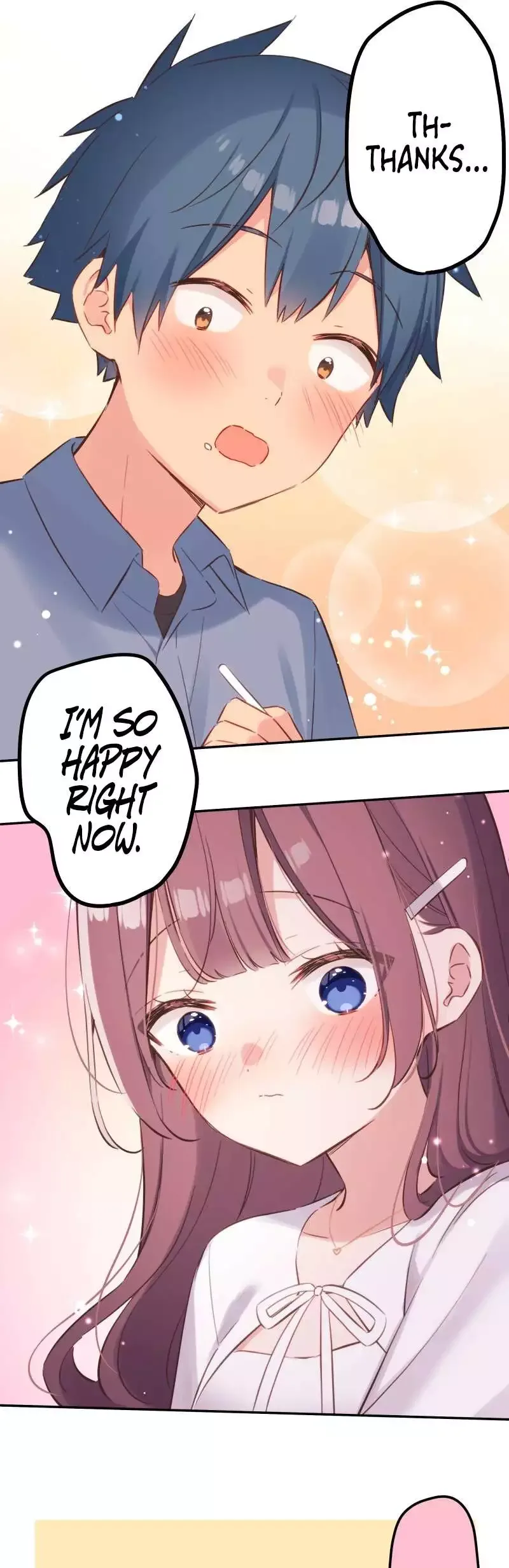 A Hidden Side To My Crush Chapter 162 page 10
