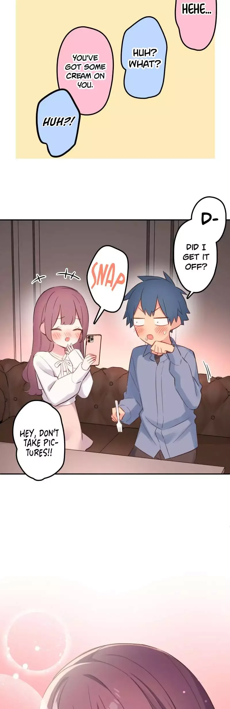 A Hidden Side To My Crush Chapter 162 page 11