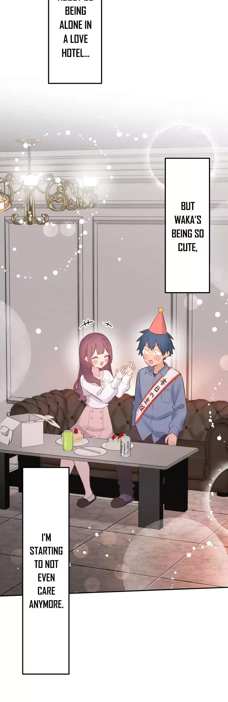 A Hidden Side To My Crush Chapter 162 page 13