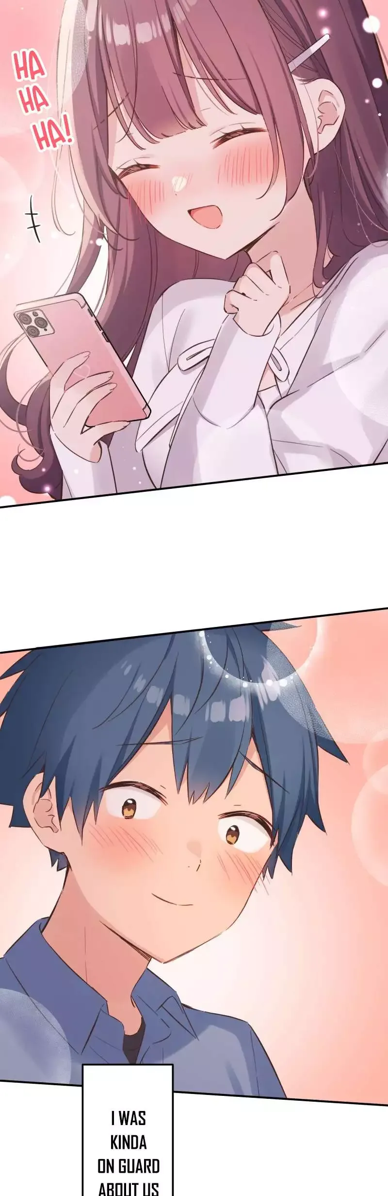 A Hidden Side To My Crush Chapter 162 page 12
