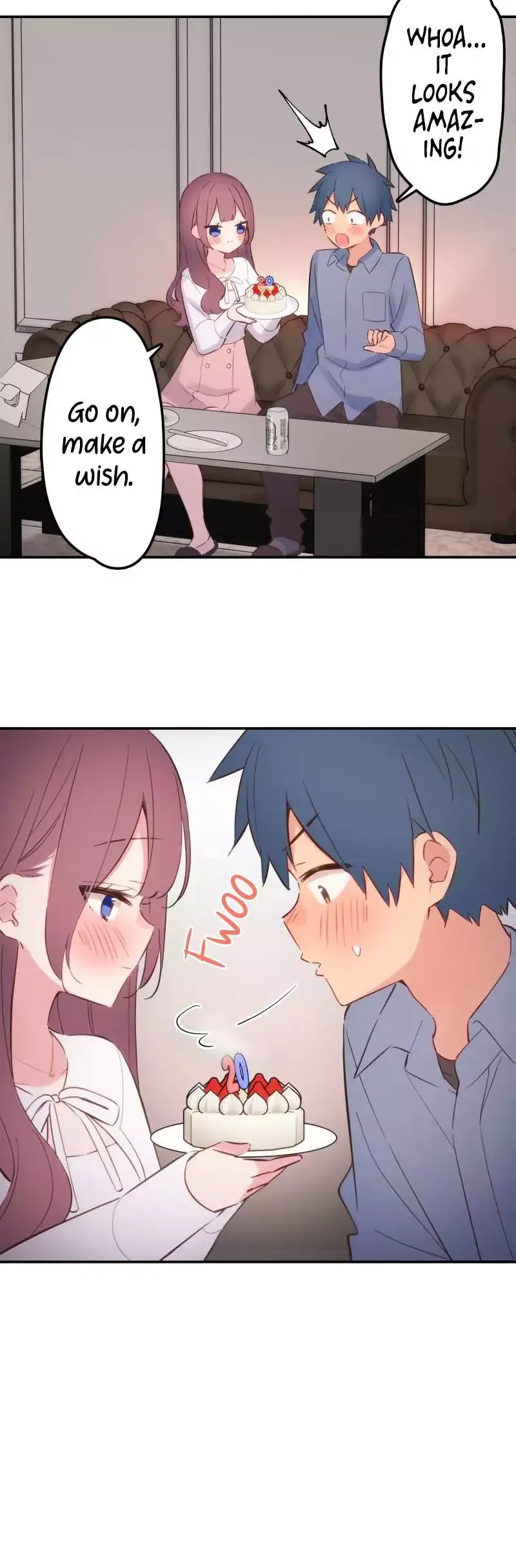 A Hidden Side To My Crush Chapter 162 page 8