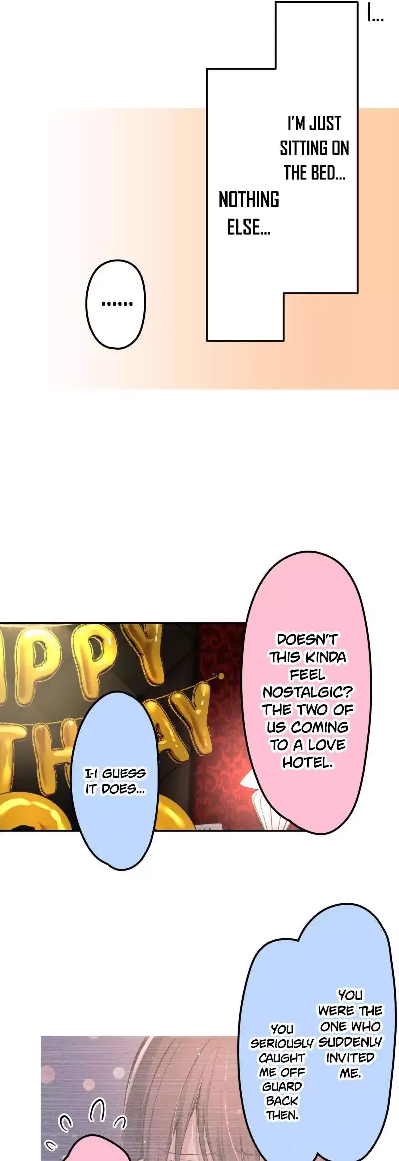 A Hidden Side To My Crush Chapter 162 page 18