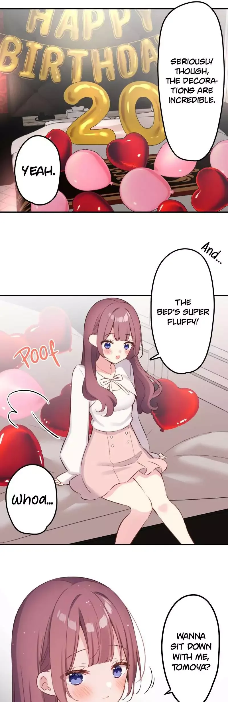 A Hidden Side To My Crush Chapter 162 page 14
