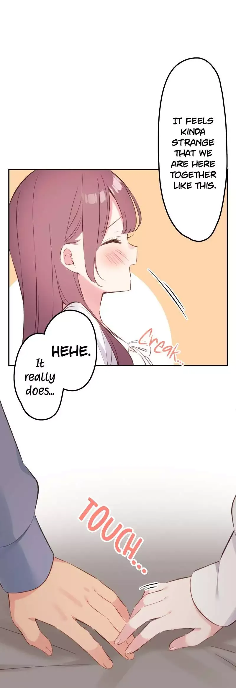 A Hidden Side To My Crush Chapter 162 page 20