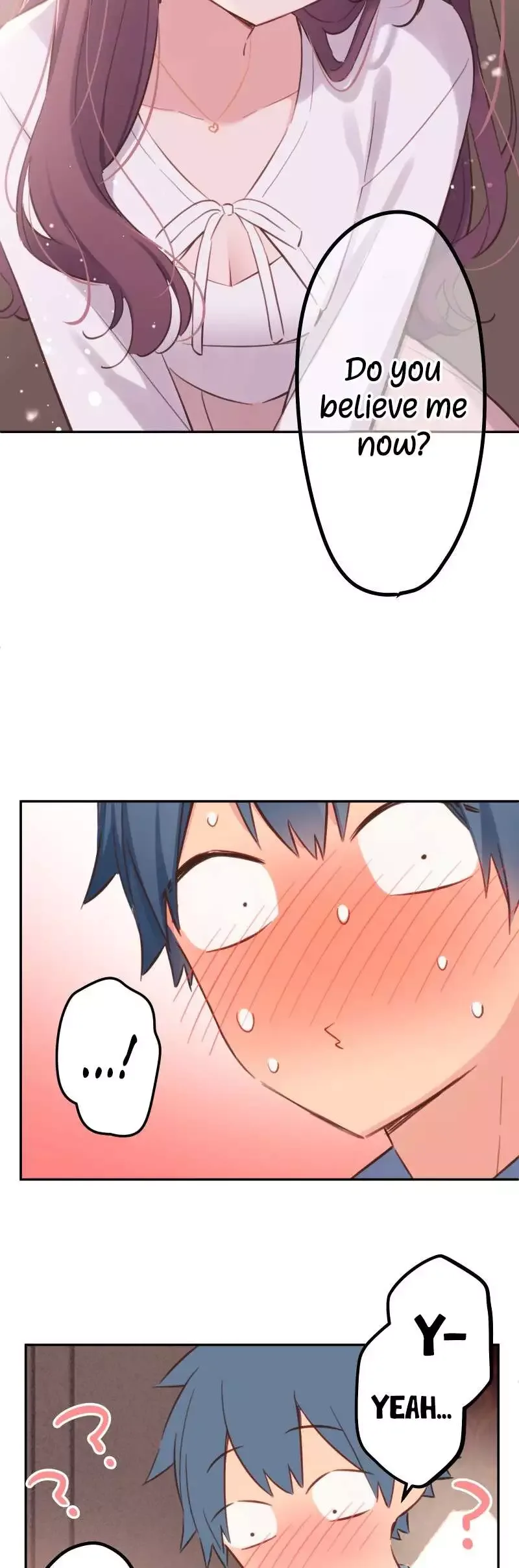 A Hidden Side To My Crush Chapter 162 page 33
