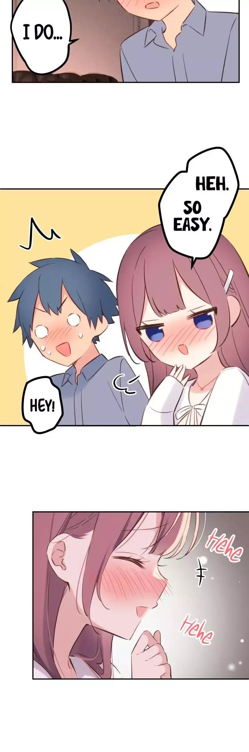 A Hidden Side To My Crush Chapter 162 page 34