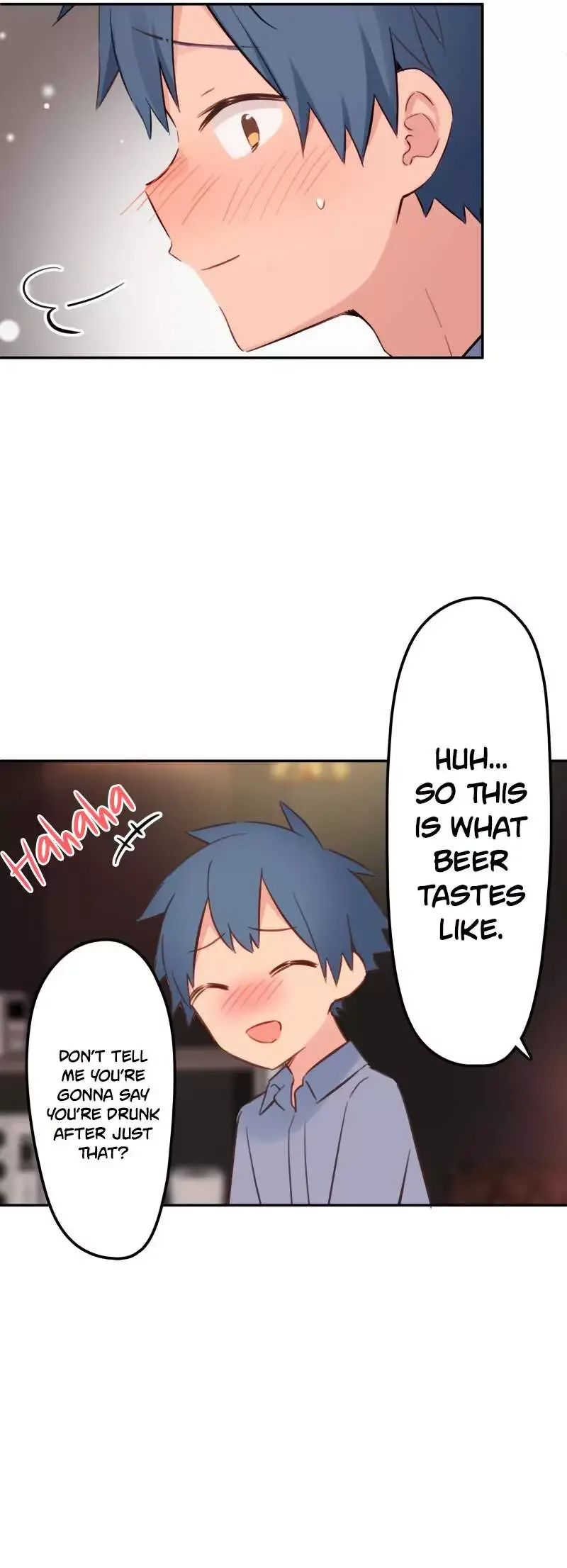 A Hidden Side To My Crush Chapter 162 page 35