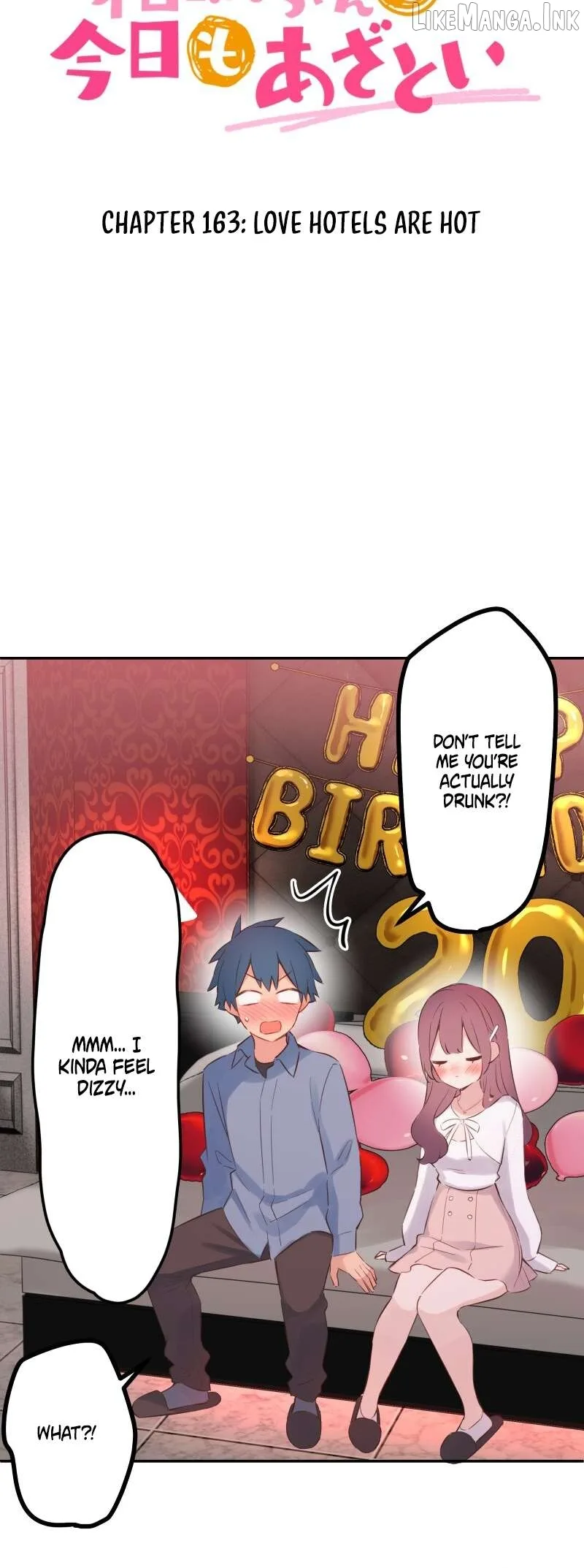 A Hidden Side To My Crush Chapter 163 page 4