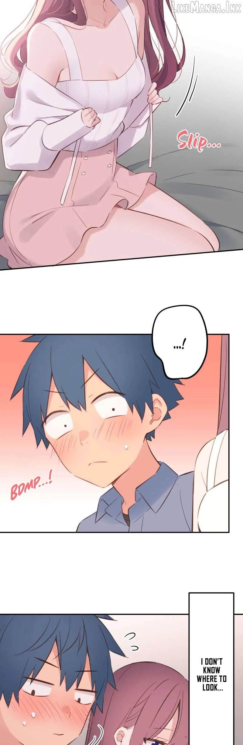 A Hidden Side To My Crush Chapter 163 page 7