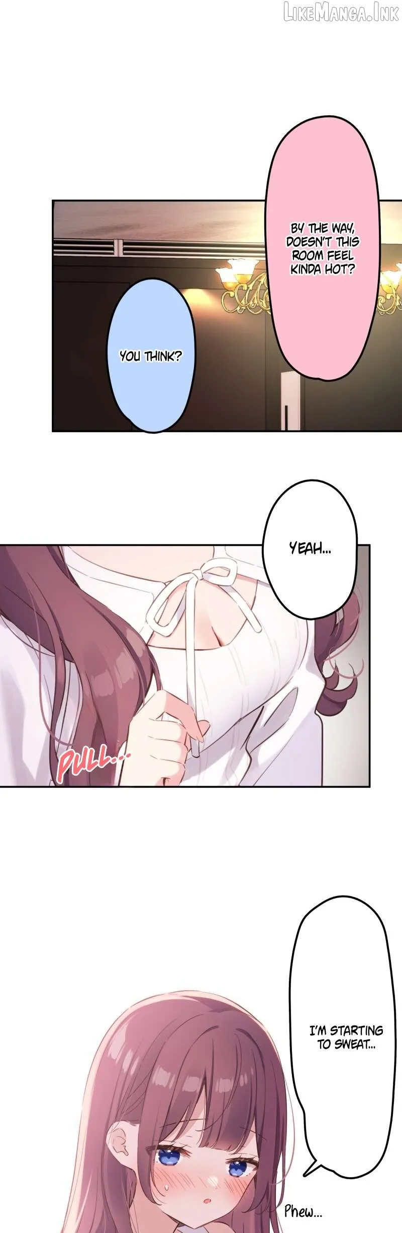 A Hidden Side To My Crush Chapter 163 page 6