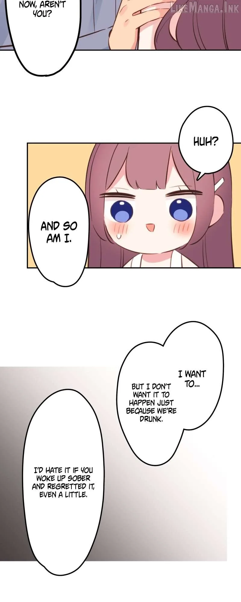 A Hidden Side To My Crush Chapter 163 page 30