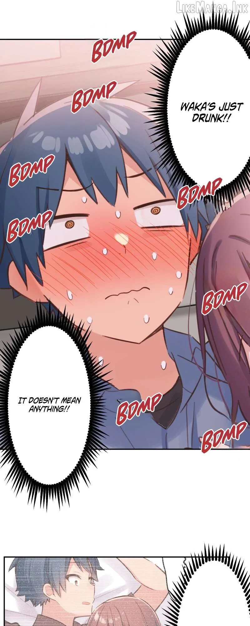 A Hidden Side To My Crush Chapter 163 page 13