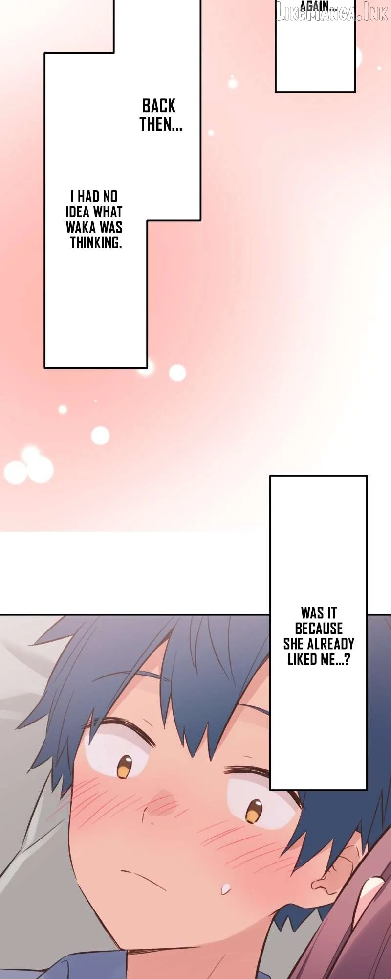 A Hidden Side To My Crush Chapter 163 page 15