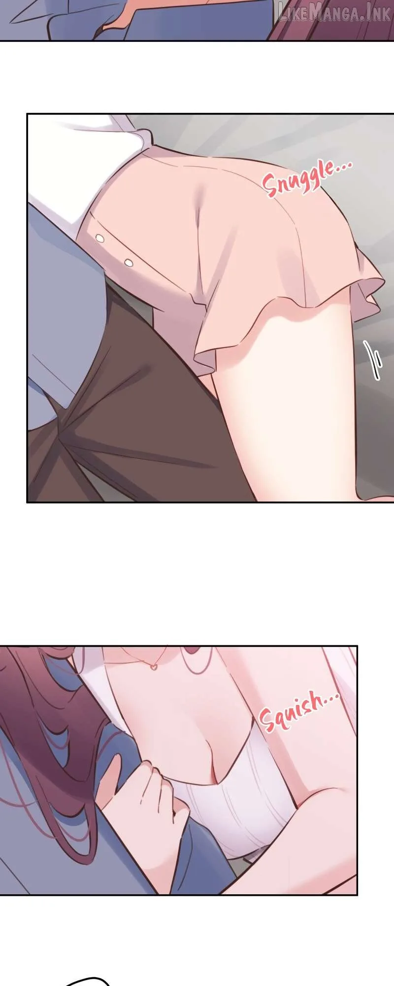 A Hidden Side To My Crush Chapter 163 page 16