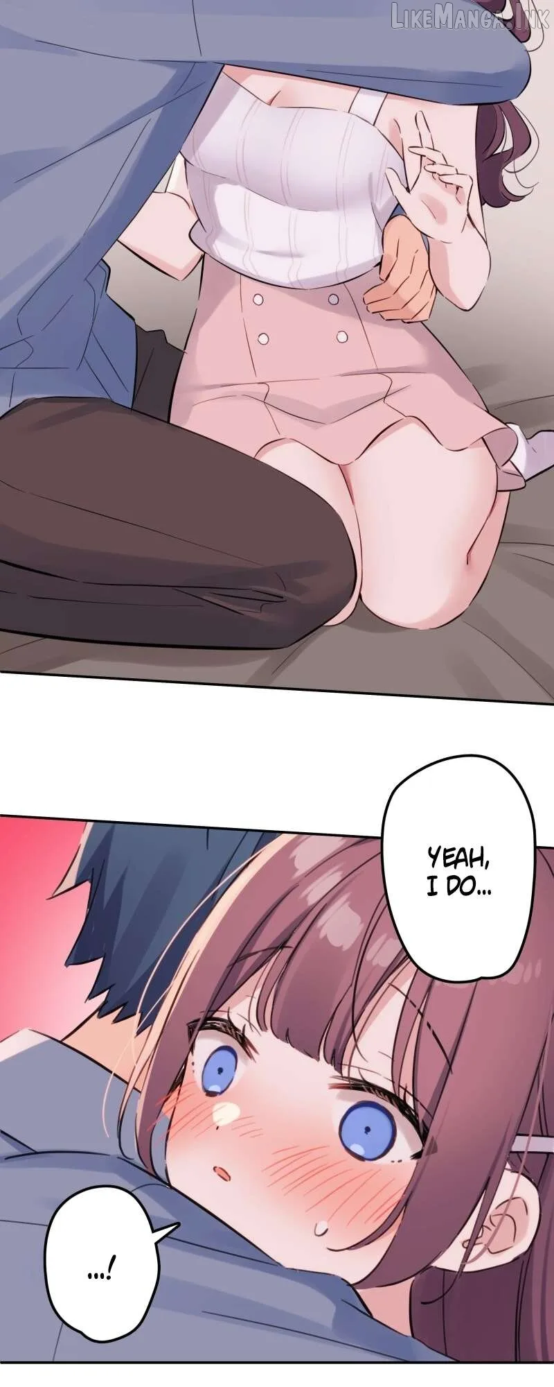 A Hidden Side To My Crush Chapter 163 page 28