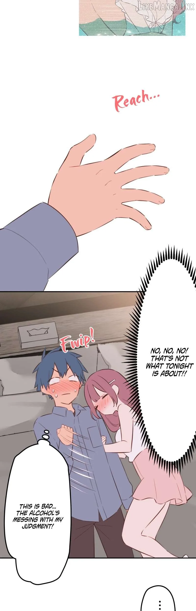 A Hidden Side To My Crush Chapter 163 page 20