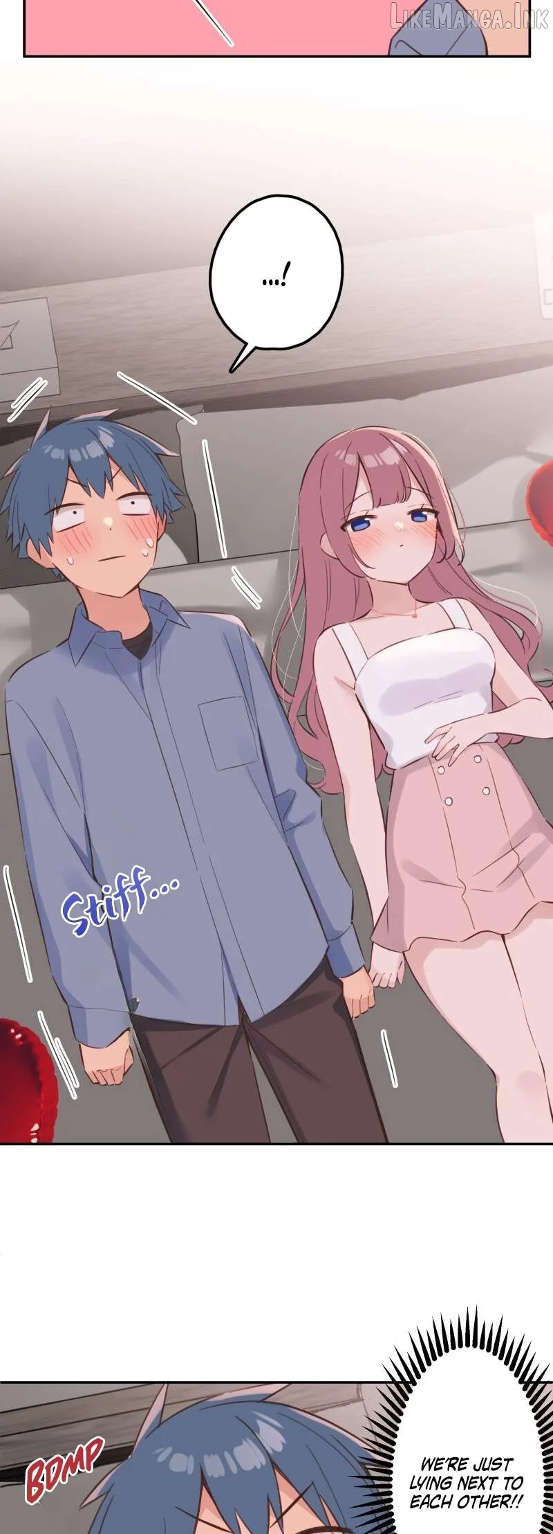 A Hidden Side To My Crush Chapter 163 page 10