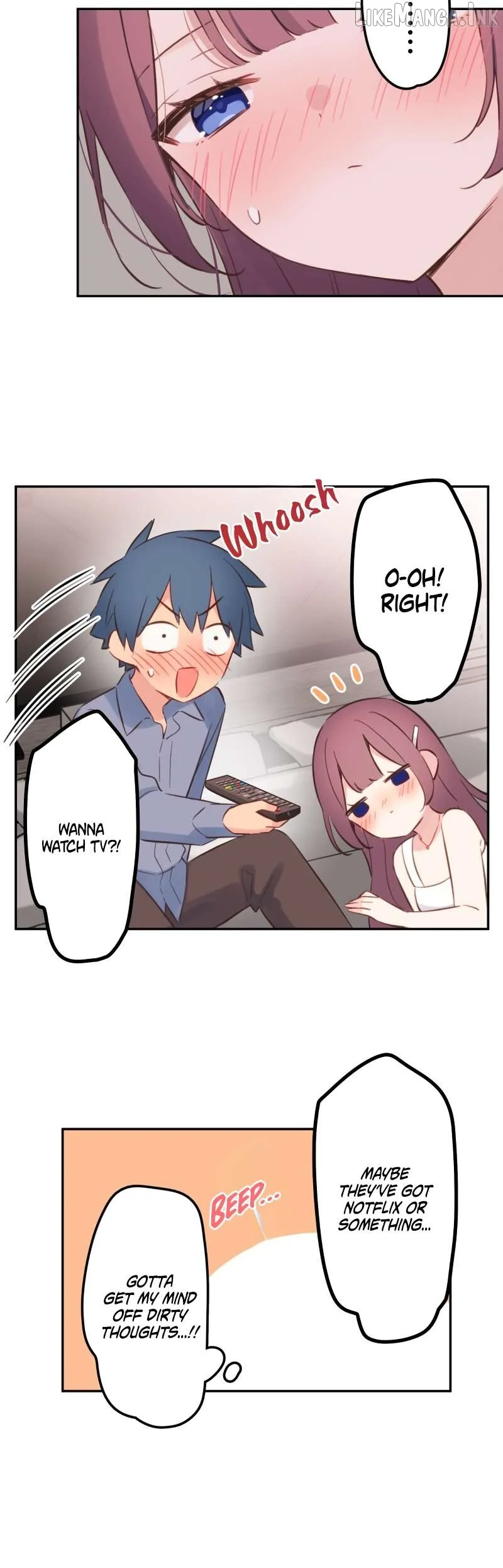 A Hidden Side To My Crush Chapter 163 page 21