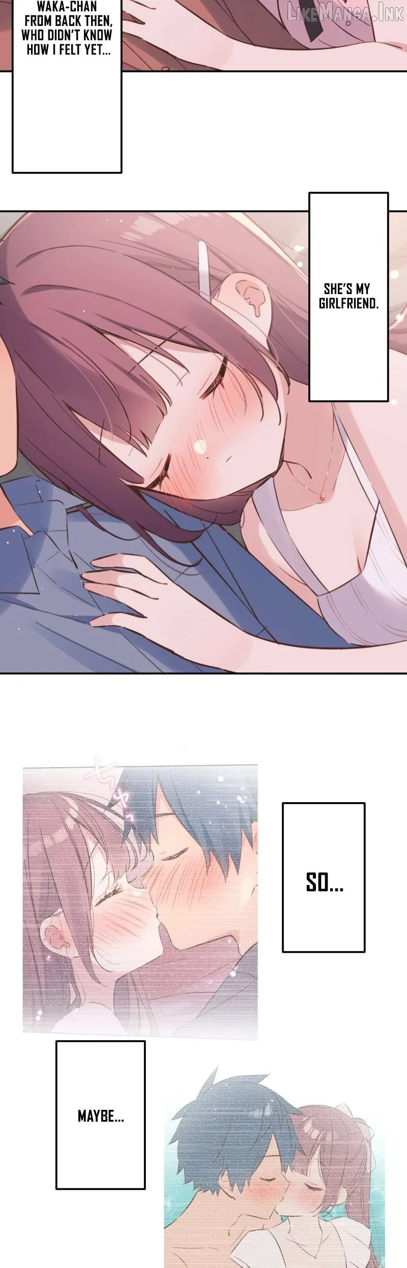 A Hidden Side To My Crush Chapter 163 page 19