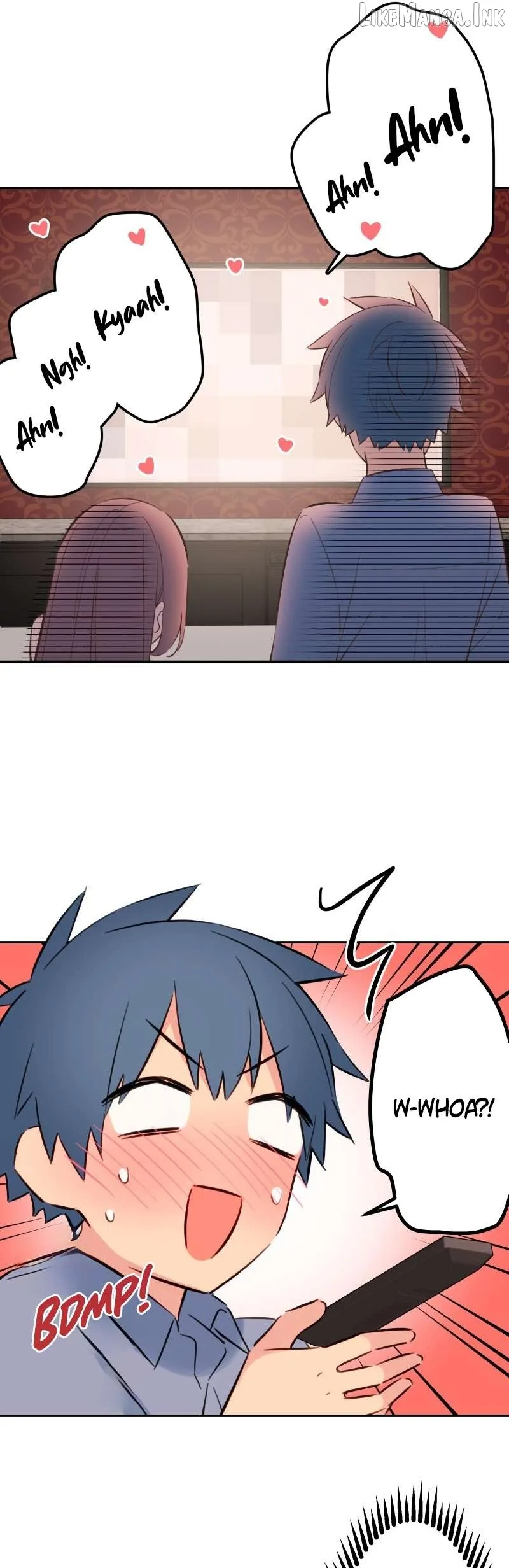 A Hidden Side To My Crush Chapter 163 page 22