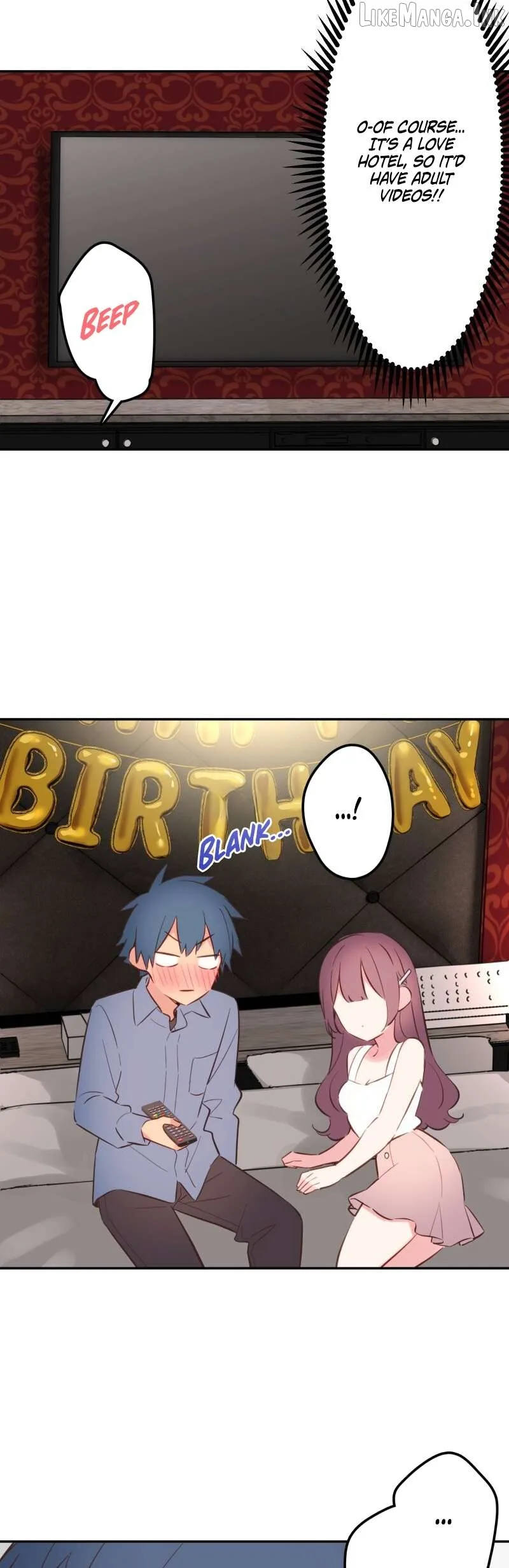 A Hidden Side To My Crush Chapter 163 page 23
