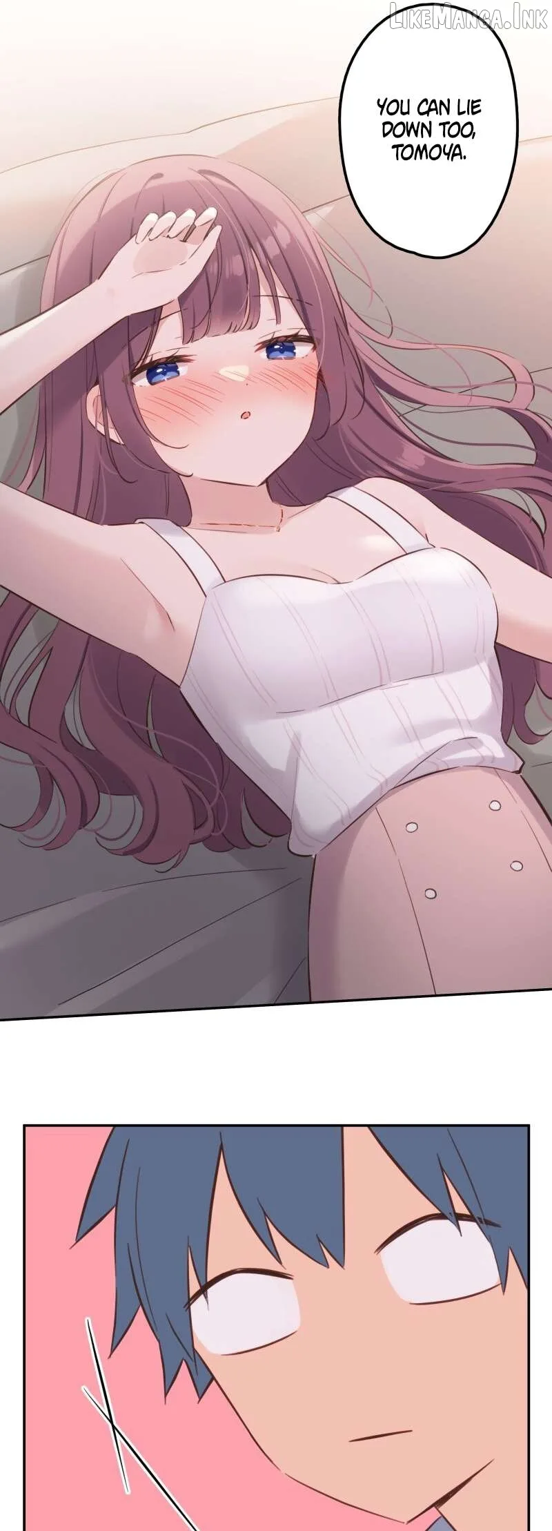 A Hidden Side To My Crush Chapter 163 page 9