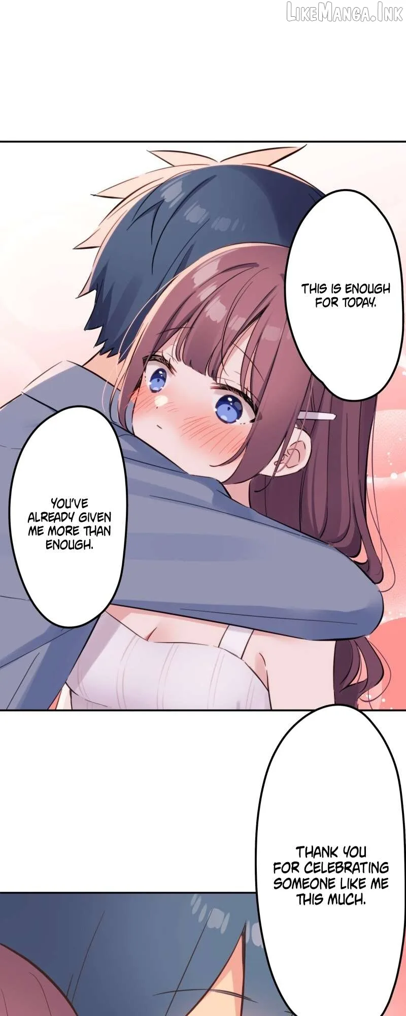 A Hidden Side To My Crush Chapter 163 page 31