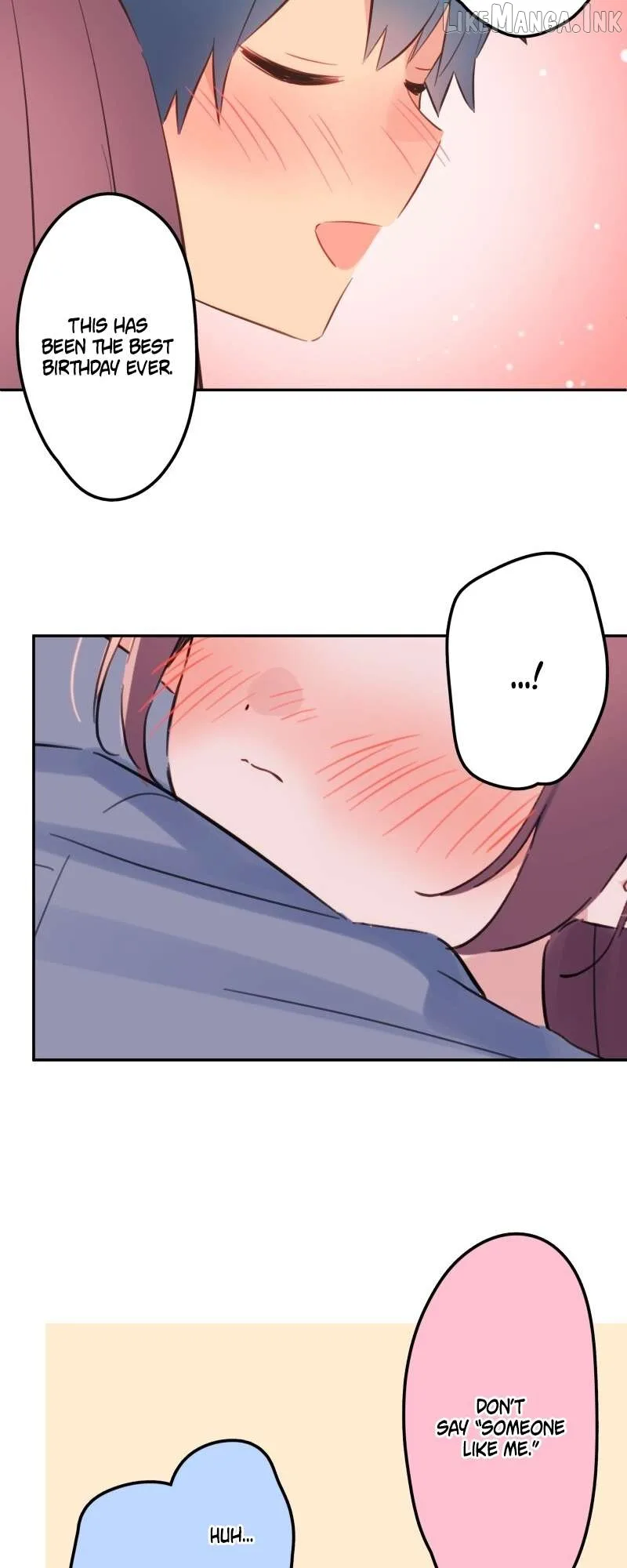 A Hidden Side To My Crush Chapter 163 page 32