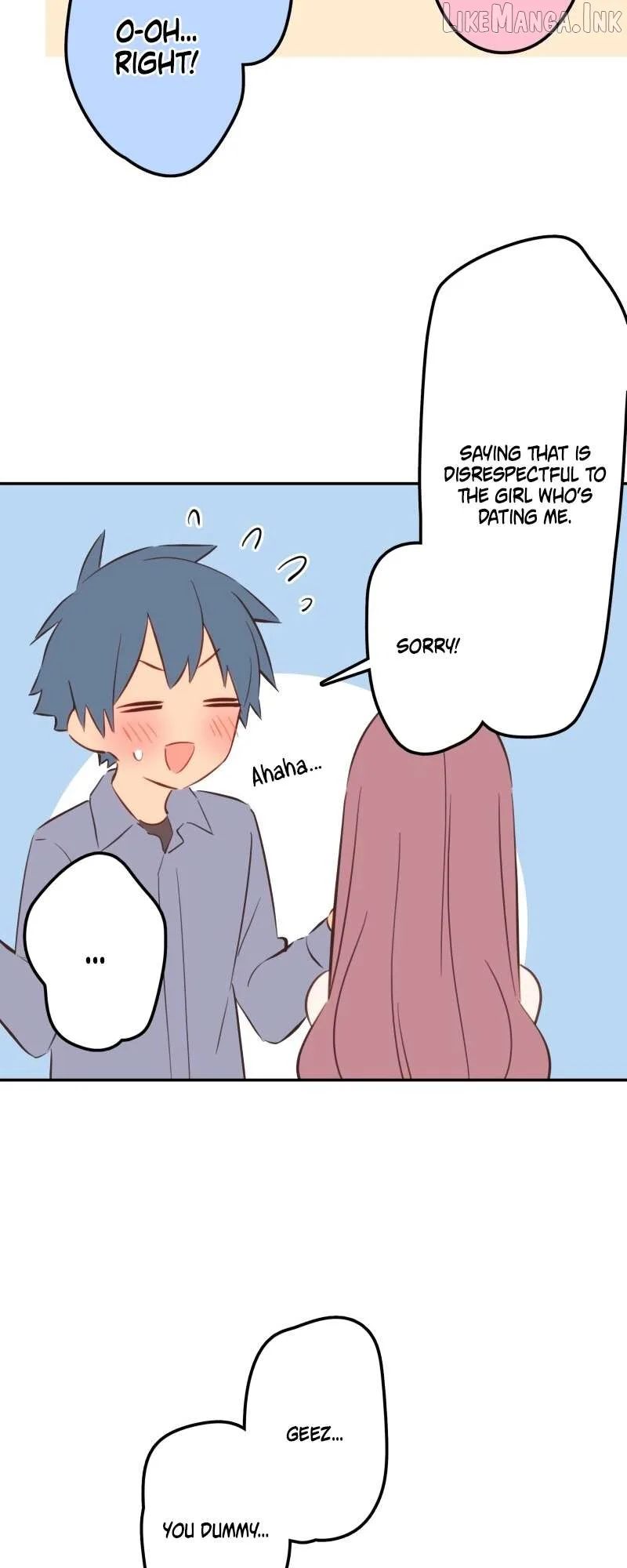 A Hidden Side To My Crush Chapter 163 page 33