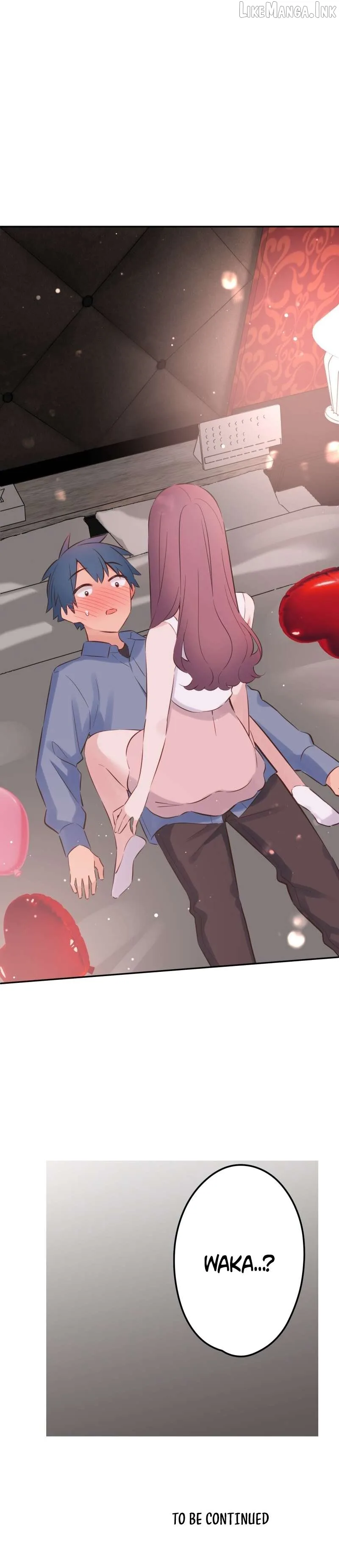 A Hidden Side To My Crush Chapter 163 page 36