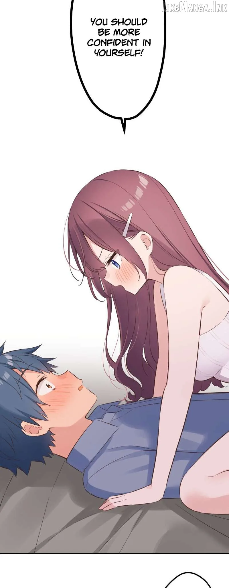 A Hidden Side To My Crush Chapter 164 page 6