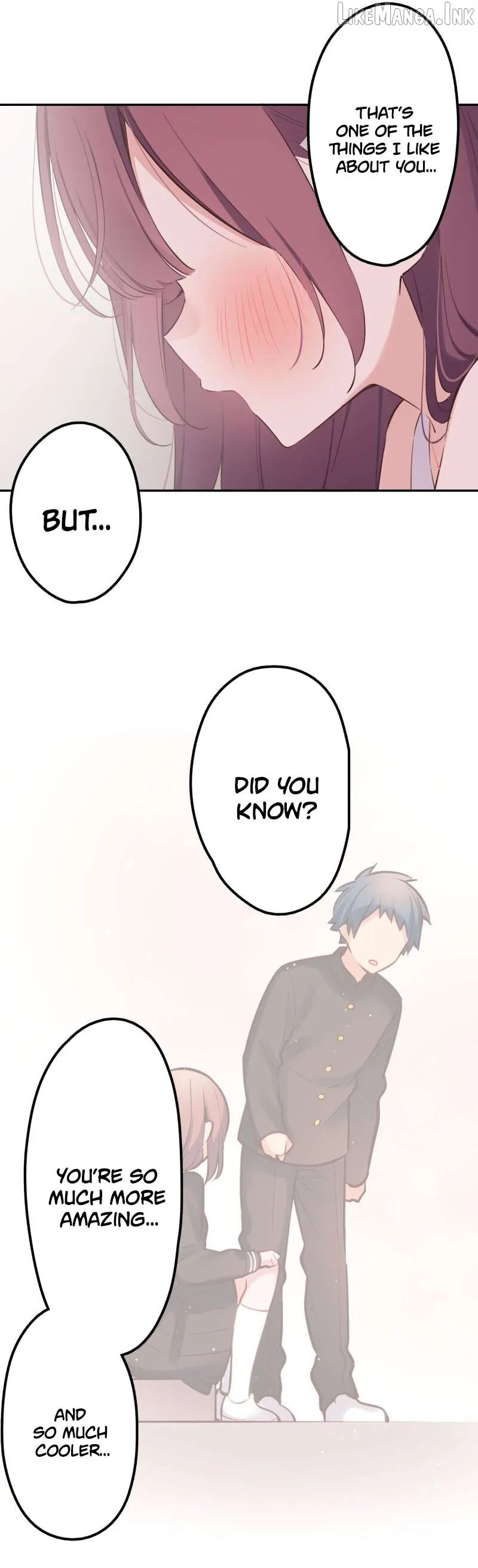 A Hidden Side To My Crush Chapter 164 page 8