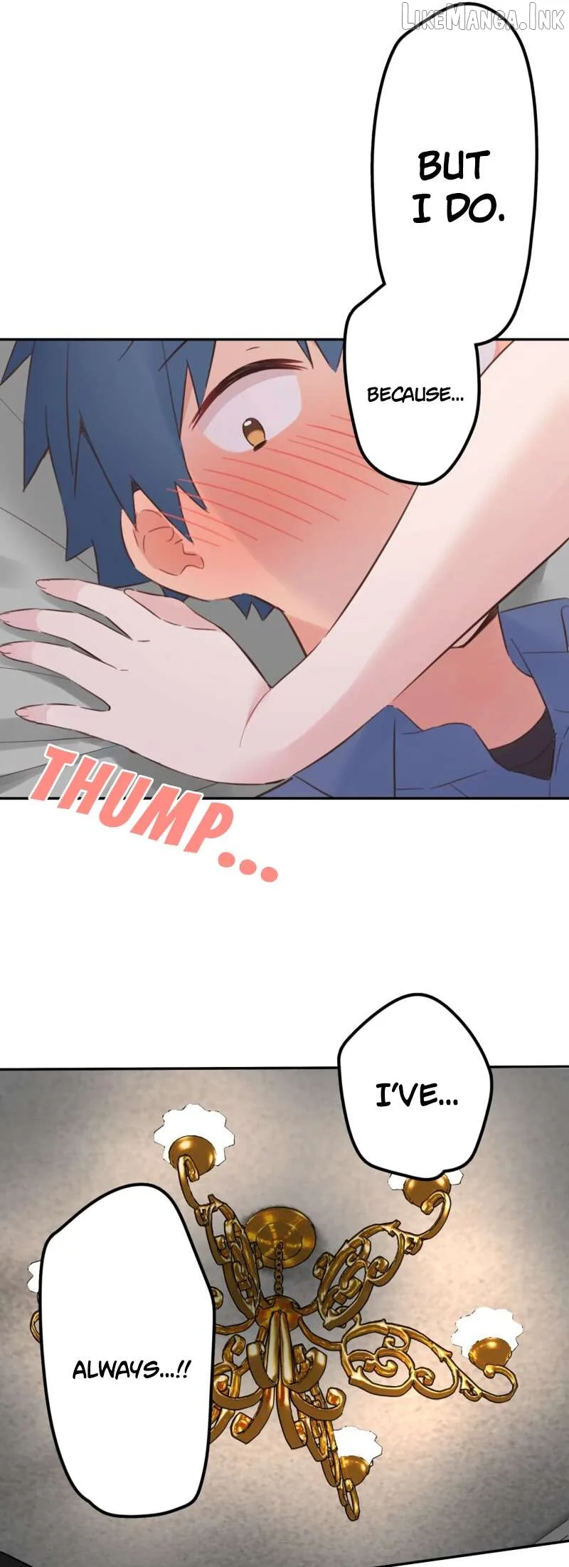 A Hidden Side To My Crush Chapter 164 page 11