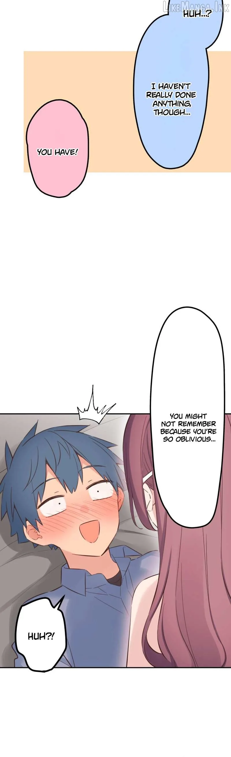 A Hidden Side To My Crush Chapter 164 page 10