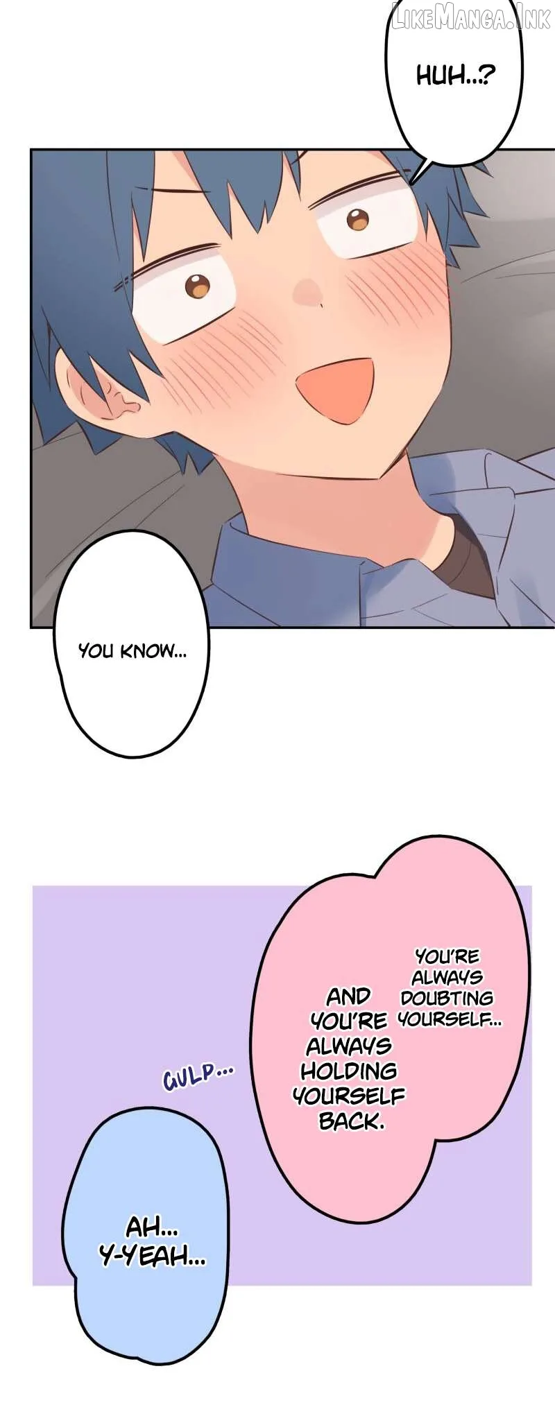 A Hidden Side To My Crush Chapter 164 page 7