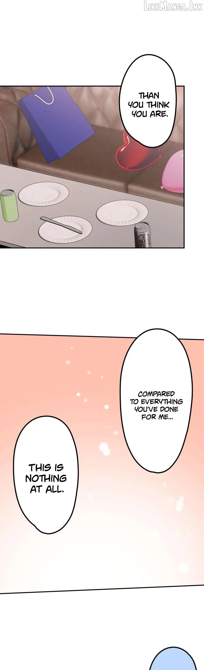 A Hidden Side To My Crush Chapter 164 page 9