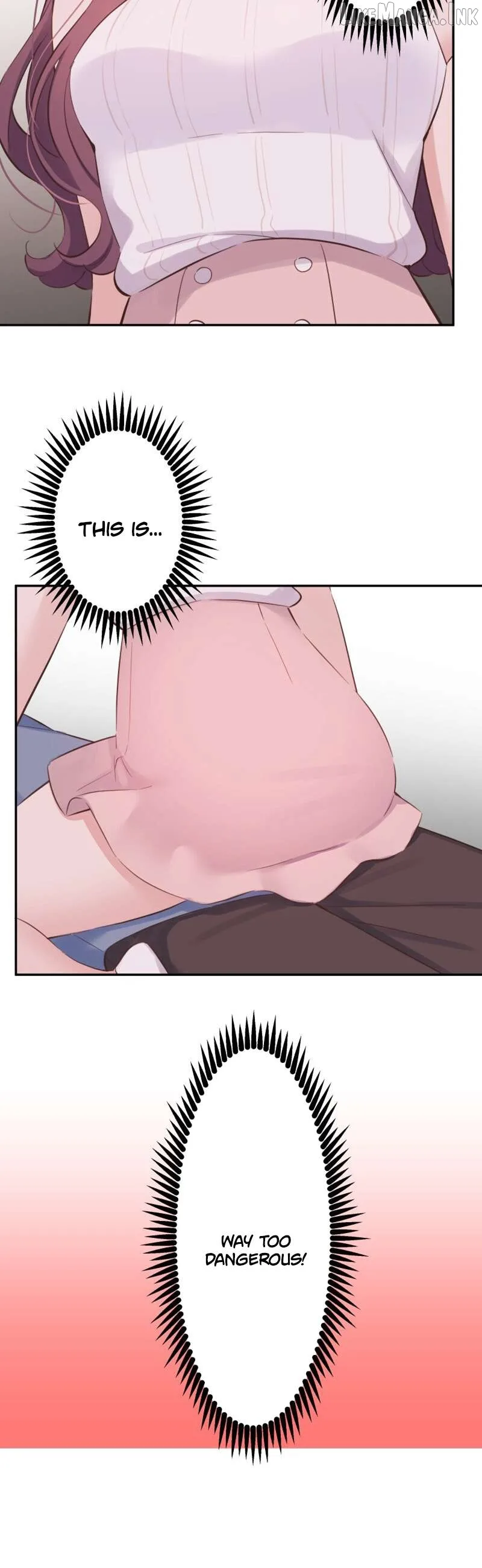 A Hidden Side To My Crush Chapter 164 page 3