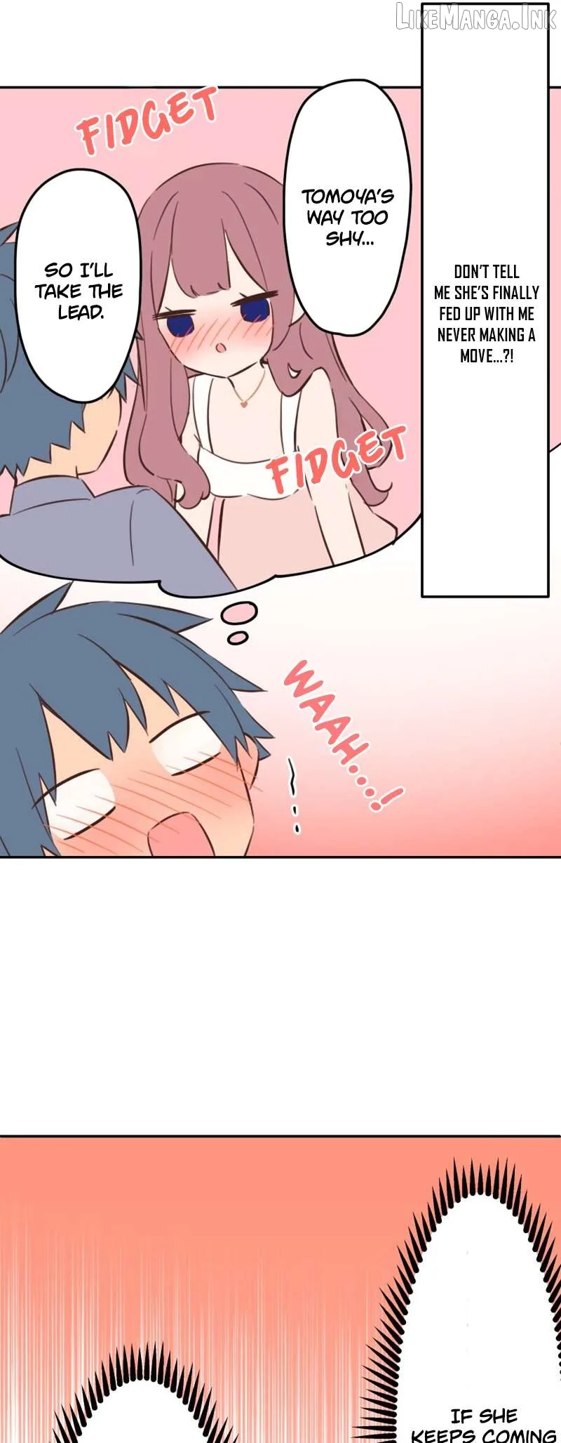 A Hidden Side To My Crush Chapter 164 page 4