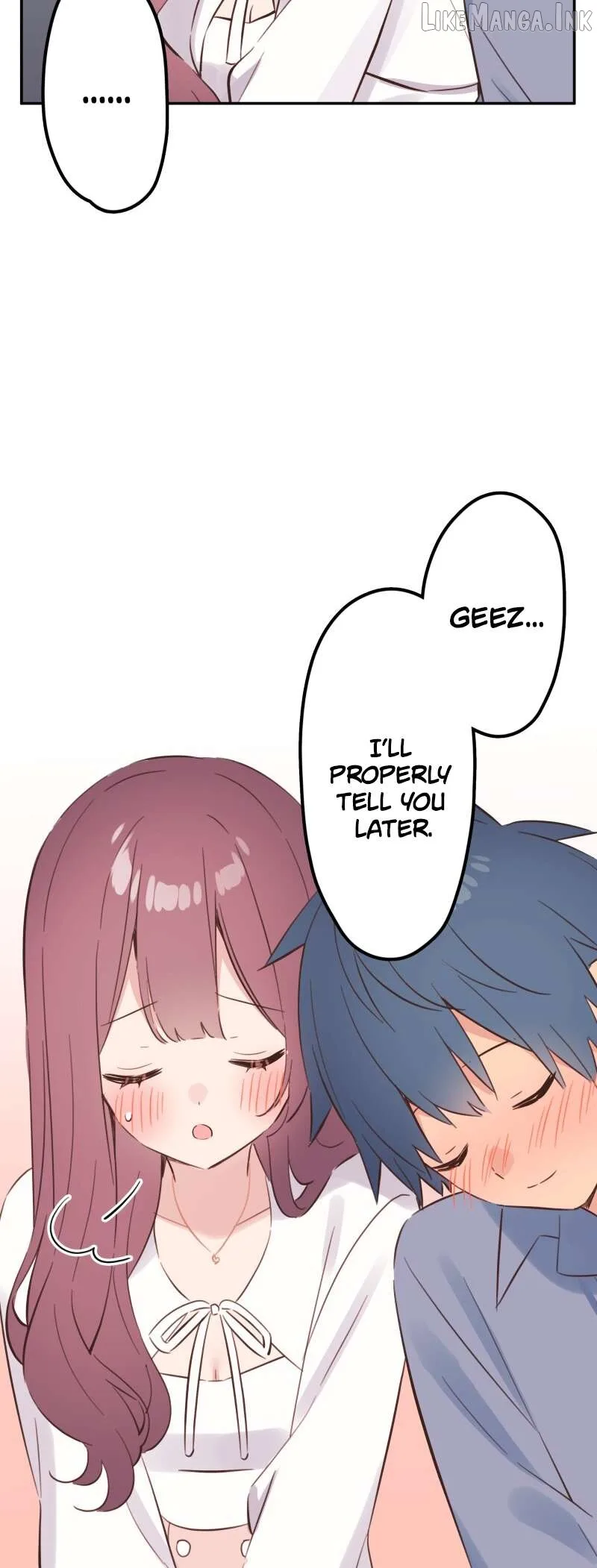 A Hidden Side To My Crush Chapter 164 page 25