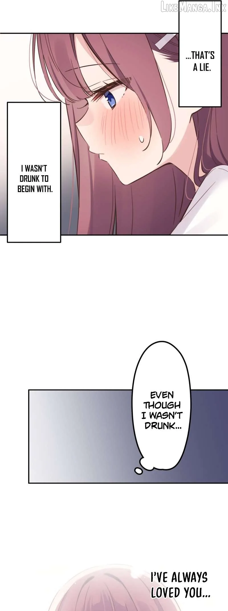 A Hidden Side To My Crush Chapter 164 page 19