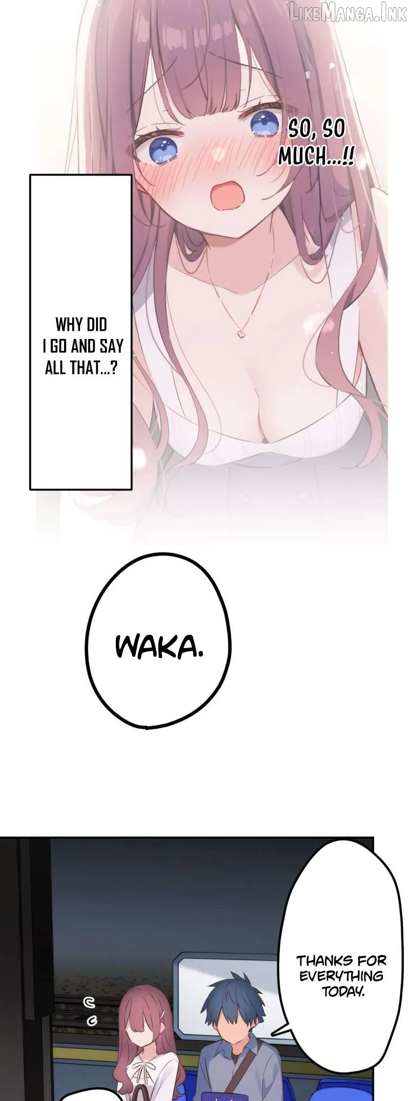 A Hidden Side To My Crush Chapter 164 page 20