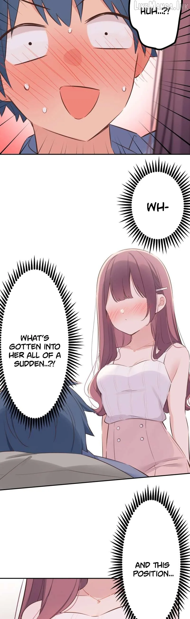 A Hidden Side To My Crush Chapter 164 page 2