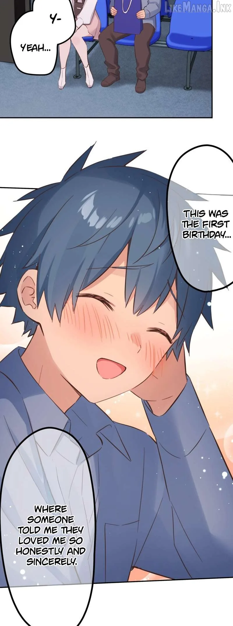 A Hidden Side To My Crush Chapter 164 page 21
