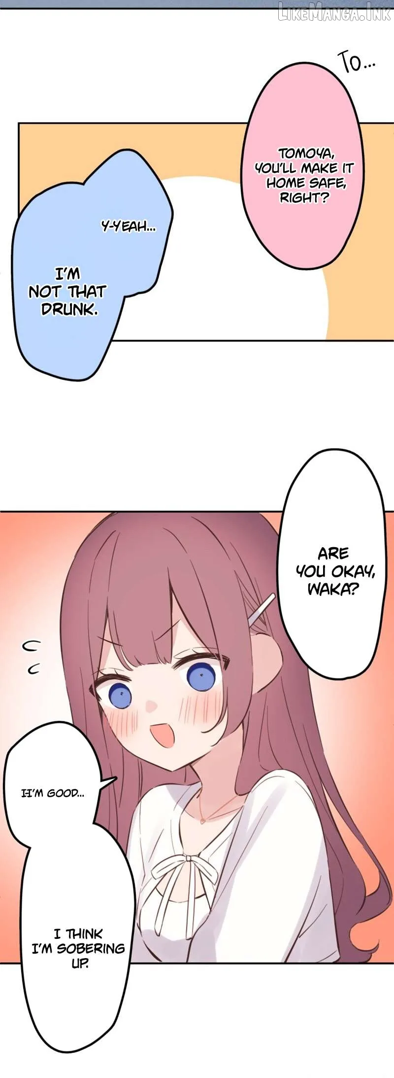 A Hidden Side To My Crush Chapter 164 page 18