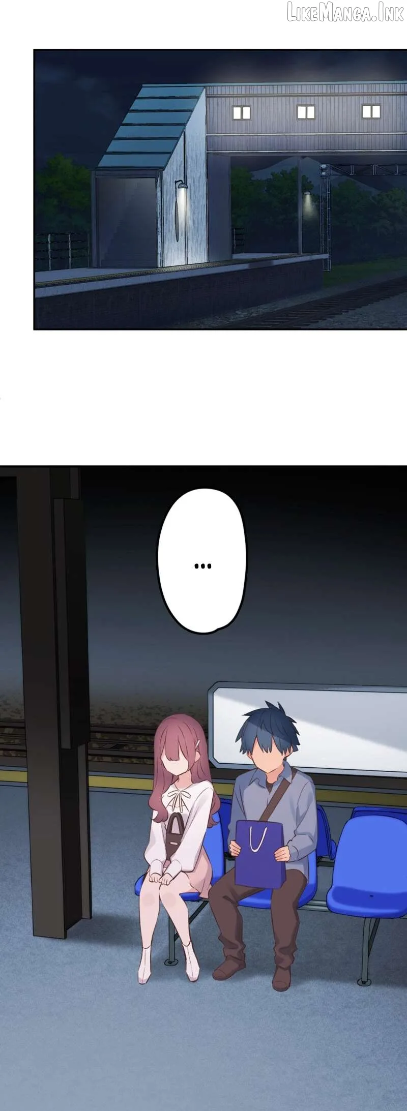A Hidden Side To My Crush Chapter 164 page 17