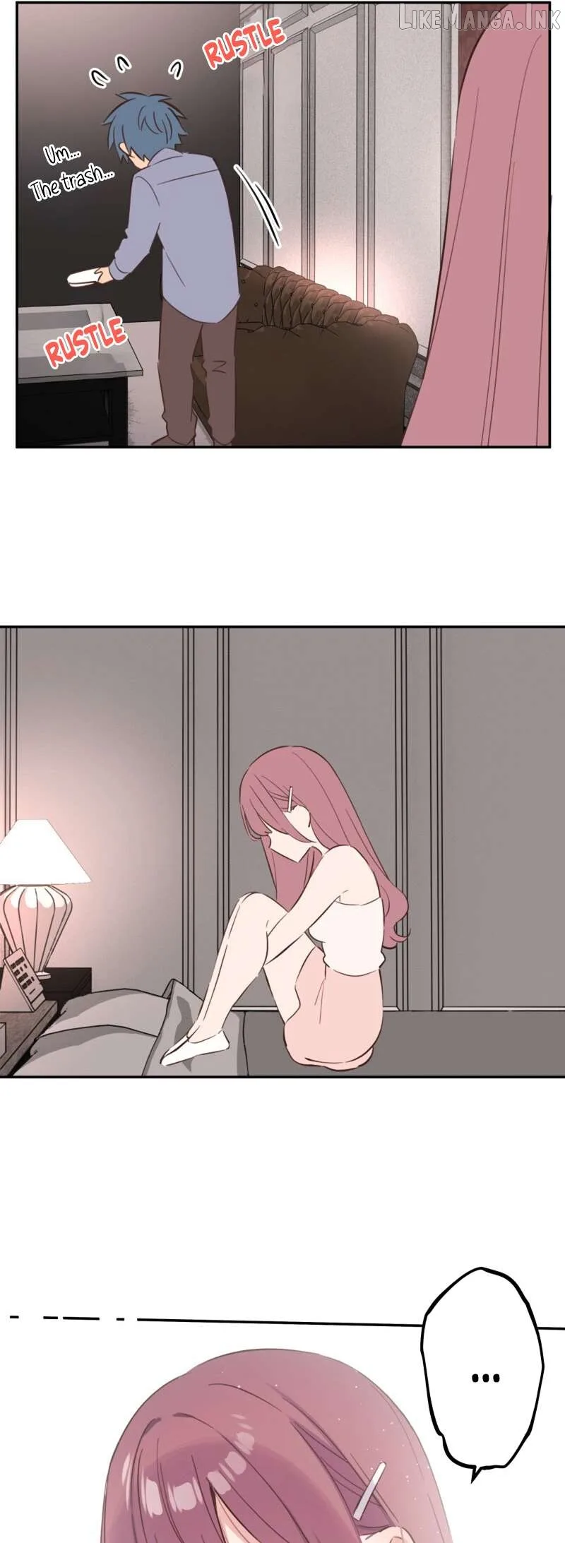 A Hidden Side To My Crush Chapter 164 page 15