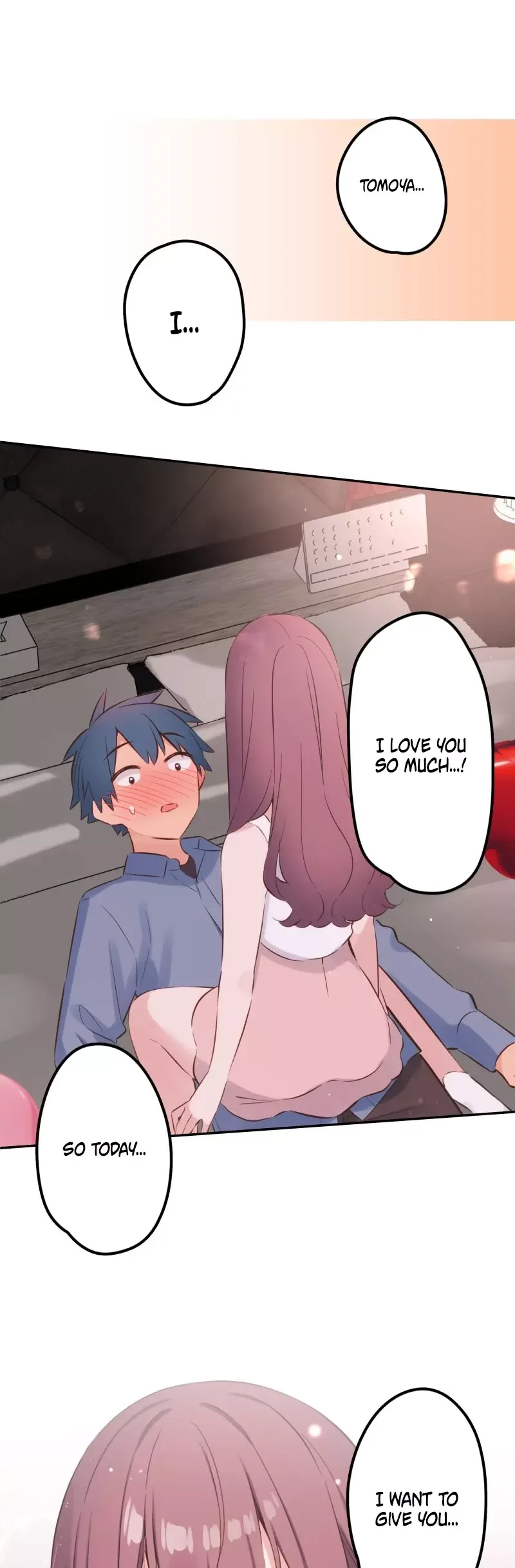 A Hidden Side To My Crush Chapter 165 page 2