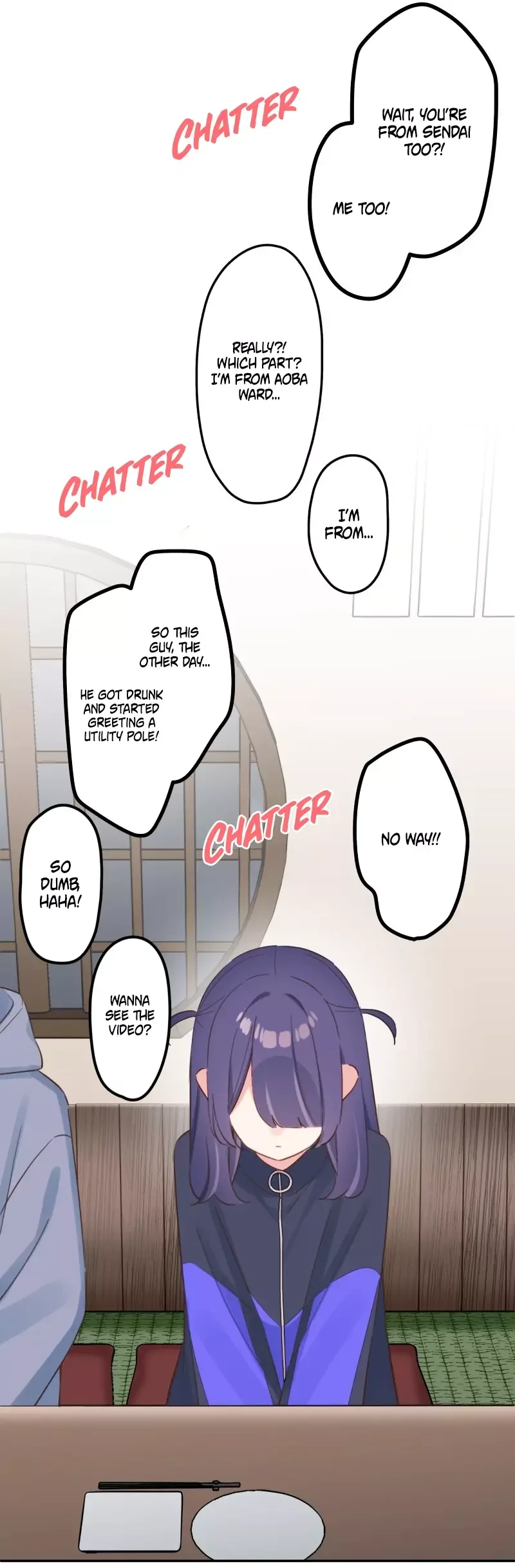 A Hidden Side To My Crush Chapter 165 page 27